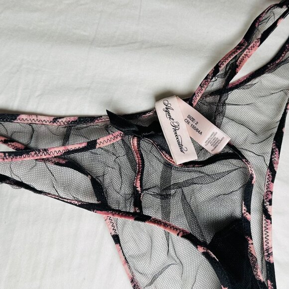 size 34B/XS - Agent Provocateur lingerie set - Picture 6 of 8